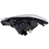3-SERIES 16-19 HEAD LAMP RH, Assembly, Halogen, (Sedan 16-18)/Wagon - CAPA