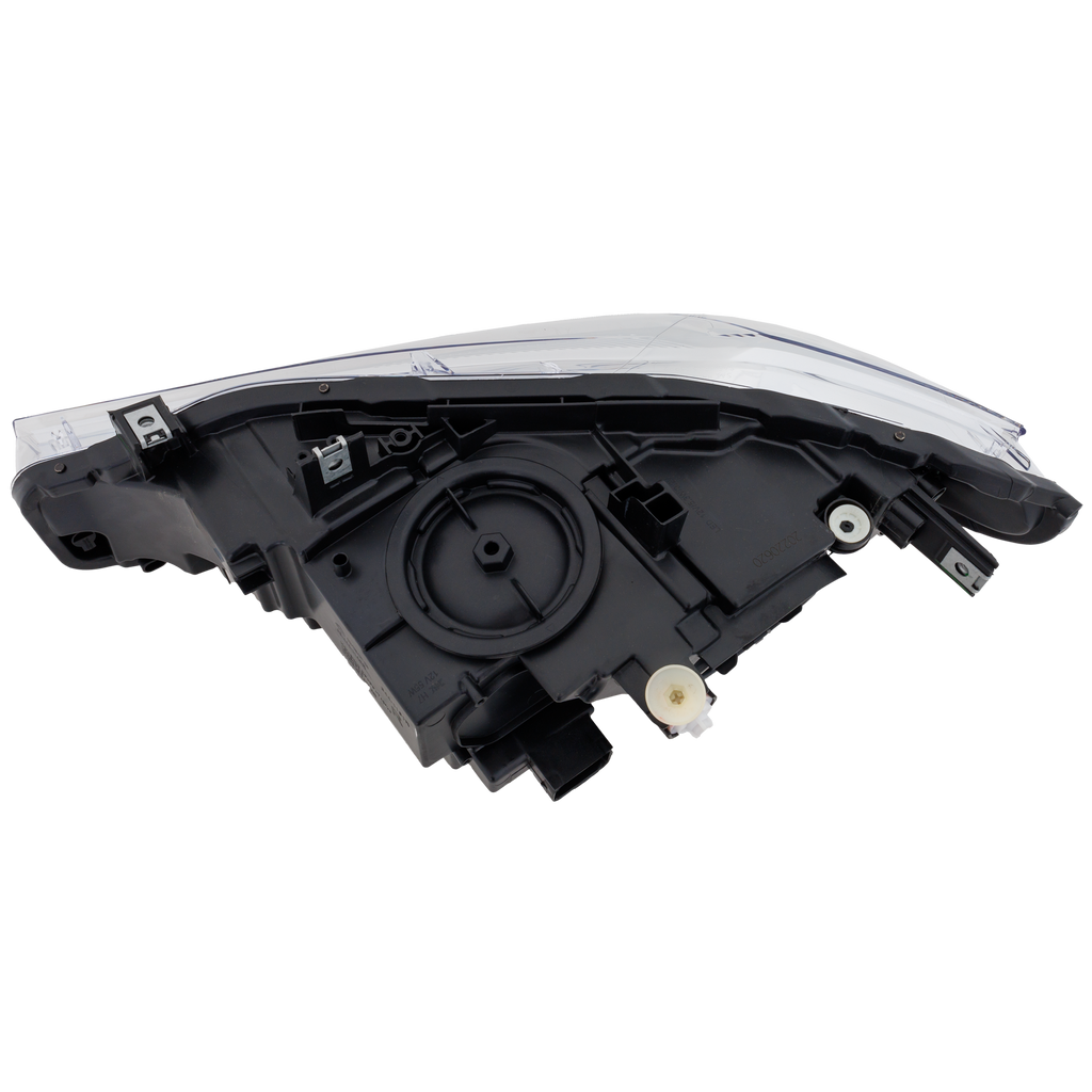 3-SERIES 16-19 HEAD LAMP RH, Assembly, Halogen, (Sedan 16-18)/Wagon - CAPA