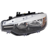 3-SERIES 16-19 HEAD LAMP LH, Assembly, Halogen, (Sedan 16-18)/Wagon - CAPA