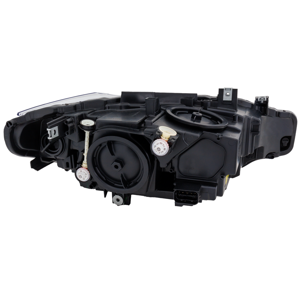 3-SERIES 16-19 HEAD LAMP LH, Assembly, Halogen, (Sedan 16-18)/Wagon - CAPA