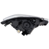 3-SERIES 16-19 HEAD LAMP LH, Assembly, Halogen, (Sedan 16-18)/Wagon - CAPA