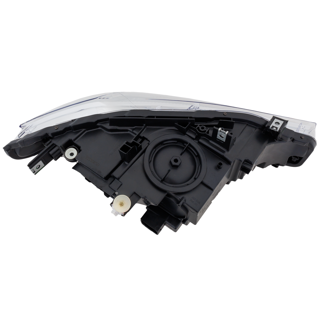 3-SERIES 16-19 HEAD LAMP LH, Assembly, Halogen, (Sedan 16-18)/Wagon - CAPA