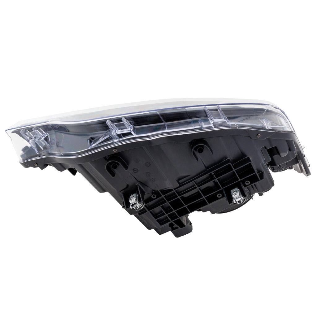 3-SERIES 16-19 HEAD LAMP LH, Assembly, Halogen, (Sedan 16-18)/Wagon - CAPA