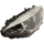 3-SERIES 16-19 HEAD LAMP RH, Assembly, LED, w/o Adaptive Headlights, Standard, Luxury Line Model, (Sedan 16-18)/Wagon