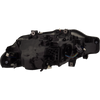 3-SERIES 16-19 HEAD LAMP RH, Assembly, LED, w/o Adaptive Headlights, Standard, Luxury Line Model, (Sedan 16-18)/Wagon