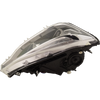 3-SERIES 16-19 HEAD LAMP RH, Assembly, LED, w/o Adaptive Headlights, Standard, Luxury Line Model, (Sedan 16-18)/Wagon