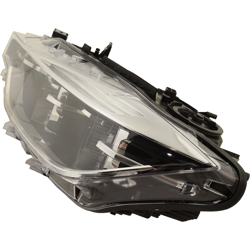 Head Lamp Left Driver Side For 2016-2019 BMW 3-Series Assembly LED Replacement RB10010022