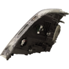 Head Lamp Left Driver Side For 2016-2019 BMW 3-Series Assembly LED Replacement RB10010022