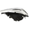 3-SERIES 16-19 HEAD LAMP RH, Assembly, LED, w/ Adaptive Headlights, Standard/Luxury Line Models, (Sedan 16-18)/Wagon