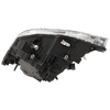 3-SERIES 16-19 HEAD LAMP RH, Assembly, LED, w/ Adaptive Headlights, Standard/Luxury Line Models, (Sedan 16-18)/Wagon