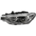 3-SERIES 16-19 HEAD LAMP LH, Assembly, LED, w/ Adaptive Headlights, Standard/Luxury Line Models, (Sedan 16-18)/Wagon