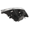 3-SERIES 16-19 HEAD LAMP LH, Assembly, LED, w/ Adaptive Headlights, Standard/Luxury Line Models, (Sedan 16-18)/Wagon