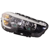 X1 16-22 HEAD LAMP RH, Assembly, Halogen