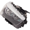 X1 16-22 HEAD LAMP RH, Assembly, Halogen