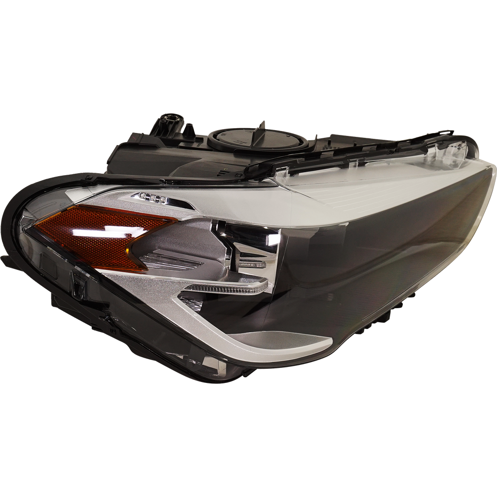 X1 16-22 HEAD LAMP RH, Assembly, Halogen