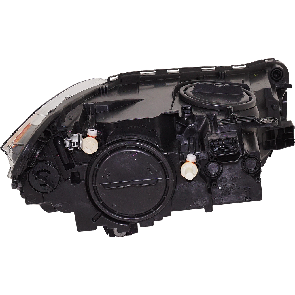 X1 16-22 HEAD LAMP LH, Assembly, Halogen