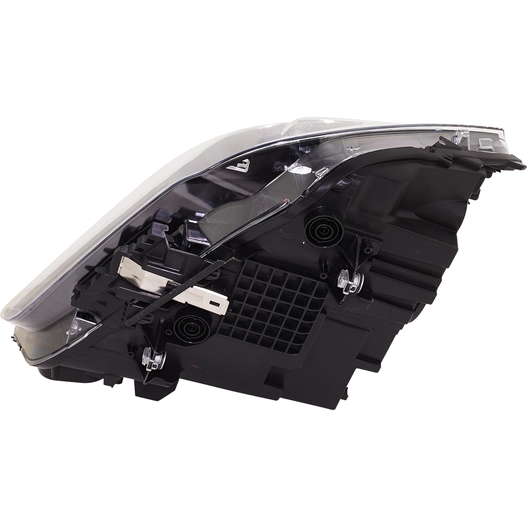 X1 16-22 HEAD LAMP LH, Assembly, Halogen