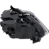 5-SERIES 11-13 HEAD LAMP RH, Lens and Housing, HID, w/o HID Kit, w/ Auto Adjust Headlight