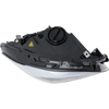 5-SERIES 11-13 HEAD LAMP RH, Lens and Housing, HID, w/o HID Kit, w/ Auto Adjust Headlight