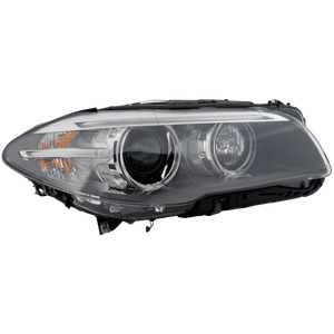 5-SERIES/M5 14-16 HEAD LAMP RH, Lens and Housing, HID, w/o HID Kit