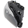 5-SERIES/M5 14-16 HEAD LAMP RH, Lens and Housing, HID, w/o HID Kit
