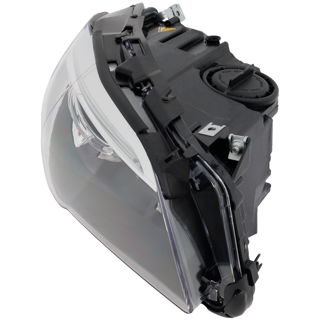 5-SERIES/M5 14-16 HEAD LAMP RH, Lens and Housing, HID, w/o HID Kit