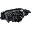 5-SERIES/M5 14-16 HEAD LAMP RH, Lens and Housing, HID, w/o HID Kit