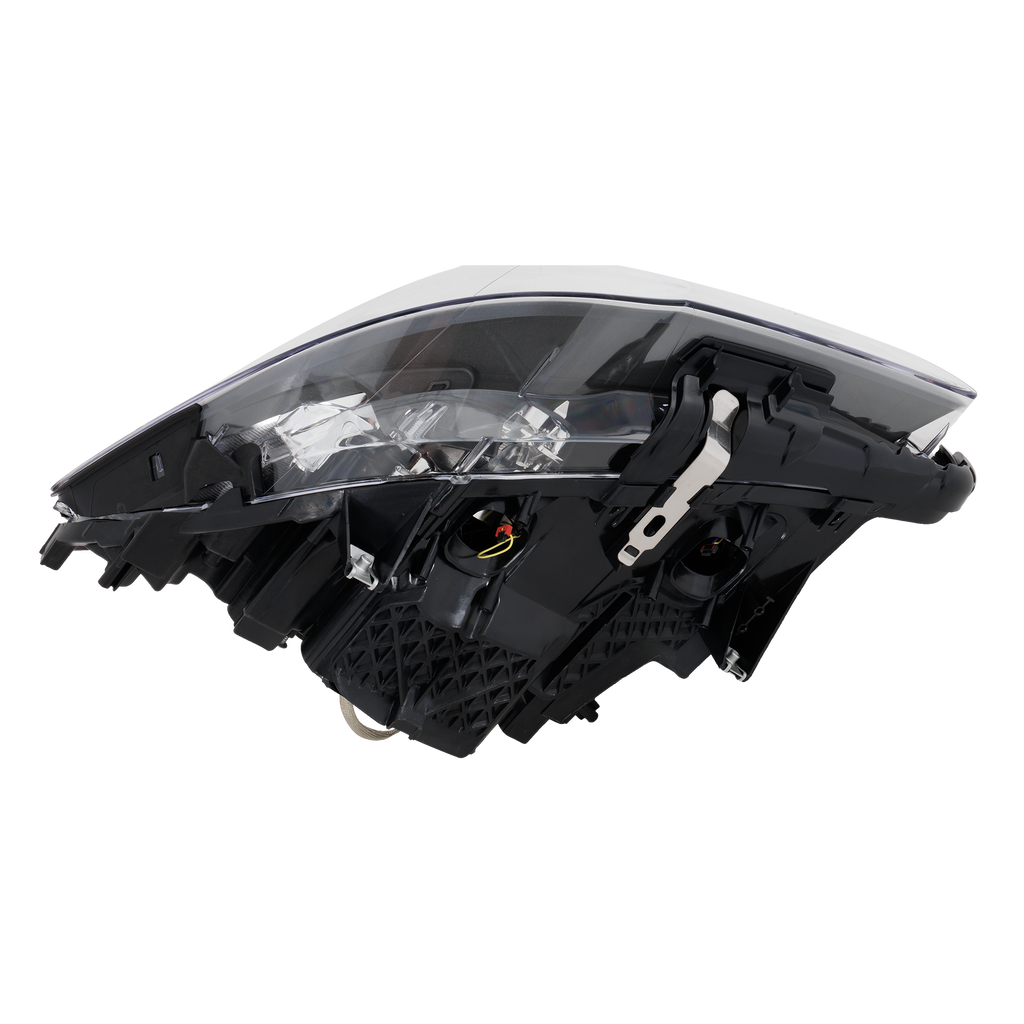 5-SERIES/M5 14-16 HEAD LAMP RH, Lens and Housing, HID, w/o HID Kit