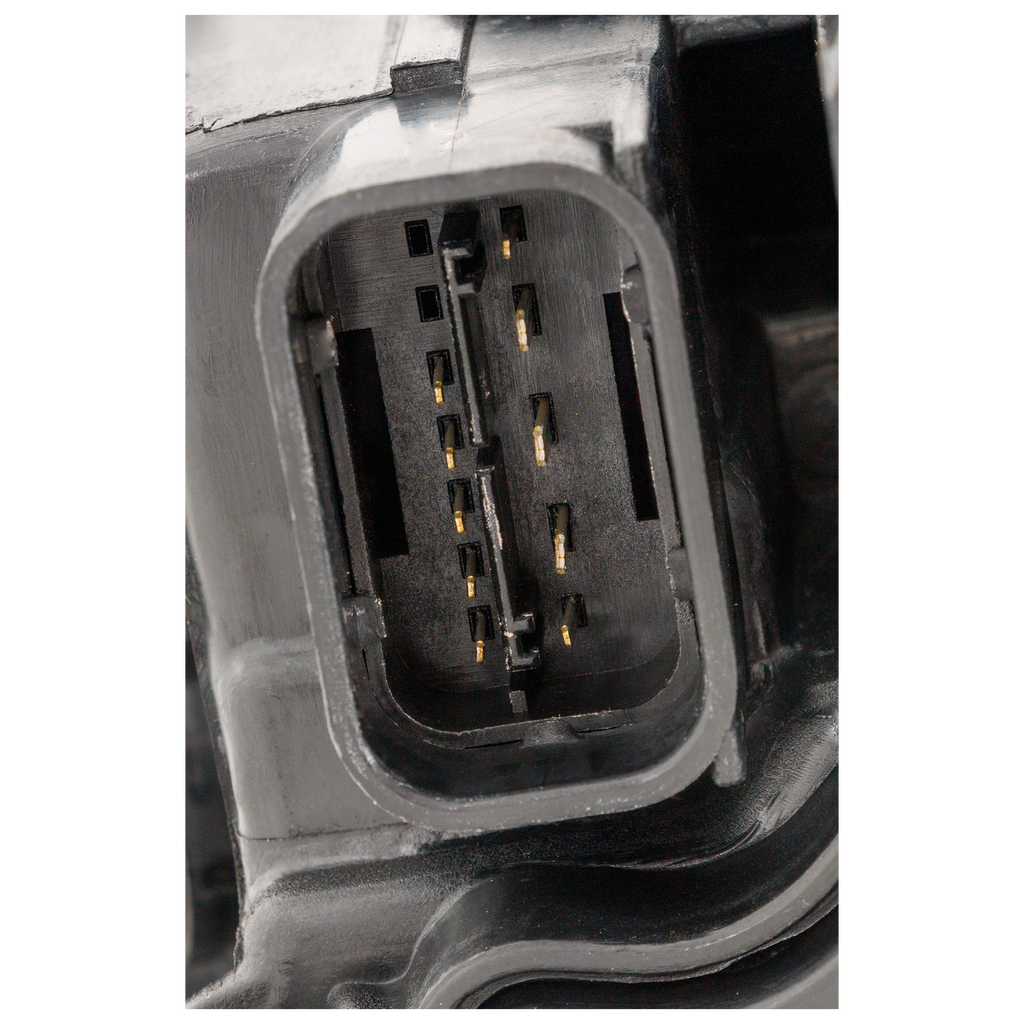 5-SERIES/M5 14-16 HEAD LAMP RH, Lens and Housing, HID, w/o HID Kit