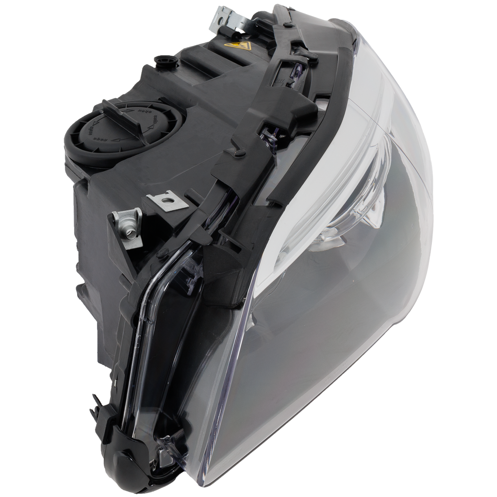 5-SERIES/M5 14-16 HEAD LAMP LH, Lens and Housing, HID, w/o HID Kit