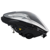 5-SERIES/M5 14-16 HEAD LAMP LH, Lens and Housing, HID, w/o HID Kit