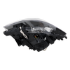 5-SERIES/M5 14-16 HEAD LAMP LH, Lens and Housing, HID, w/o HID Kit