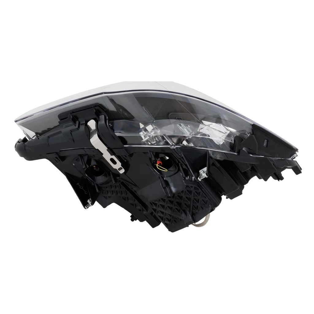 5-SERIES/M5 14-16 HEAD LAMP LH, Lens and Housing, HID, w/o HID Kit
