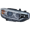 4 SERIES 14-20/M3 15-18 HEAD LAMP RH, Lens and Housing, HID, w/o Adaptive Frontlighting System