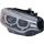 4 SERIES 14-20/M3 15-18 HEAD LAMP RH, Lens and Housing, HID, w/o Adaptive Frontlighting System