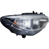 4 SERIES 14-20/M3 15-18 HEAD LAMP RH, Lens and Housing, HID, w/o Adaptive Frontlighting System