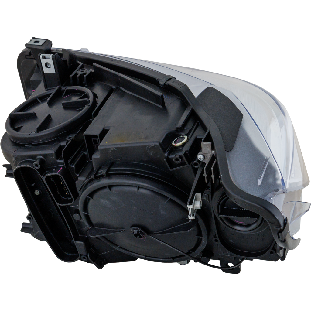4 SERIES 14-20/M3 15-18 HEAD LAMP RH, Lens and Housing, HID, w/o Adaptive Frontlighting System