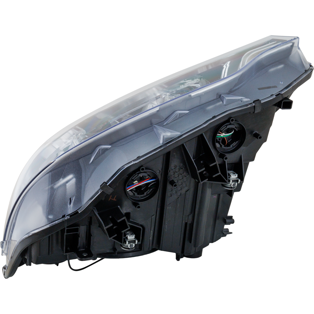 4 SERIES 14-20/M3 15-18 HEAD LAMP RH, Lens and Housing, HID, w/o Adaptive Frontlighting System
