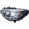 4 SERIES 14-20/M3 15-18 HEAD LAMP LH, Lens and Housing, HID, w/o Adaptive Frontlighting System