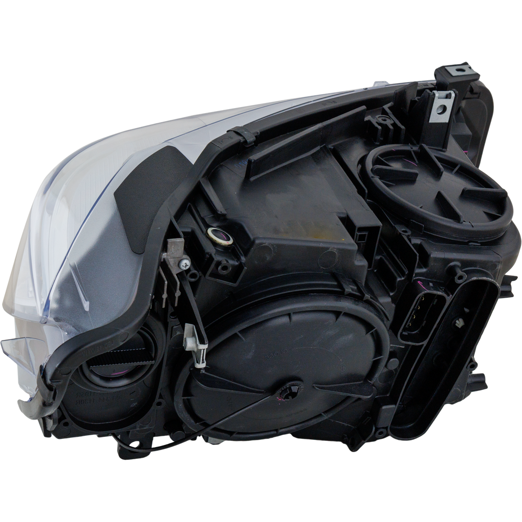 4 SERIES 14-20/M3 15-18 HEAD LAMP LH, Lens and Housing, HID, w/o Adaptive Frontlighting System