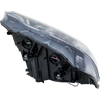 4 SERIES 14-20/M3 15-18 HEAD LAMP LH, Lens and Housing, HID, w/o Adaptive Frontlighting System