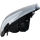 4 SERIES 14-20/M3 15-18 HEAD LAMP LH, Lens and Housing, HID, w/o Adaptive Frontlighting System