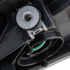 4 SERIES 14-20/M3 15-18 HEAD LAMP LH, Lens and Housing, HID, w/o Adaptive Frontlighting System