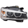 X3 15-17/X4 15-18 HEAD LAMP RH, Lens and Housing, HID, w/o HID Kit and Adaptive Headlight