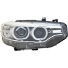 4-SERIES 14-20 HEAD LAMP RH, Lens and Housing, HID/Xenon, w/o HID Kit, w/ Adaptive Headlight, Convertible/Coupe/Sedan