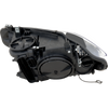 4-SERIES 14-20 HEAD LAMP RH, Lens and Housing, HID/Xenon, w/o HID Kit, w/ Adaptive Headlight, Convertible/Coupe/Sedan