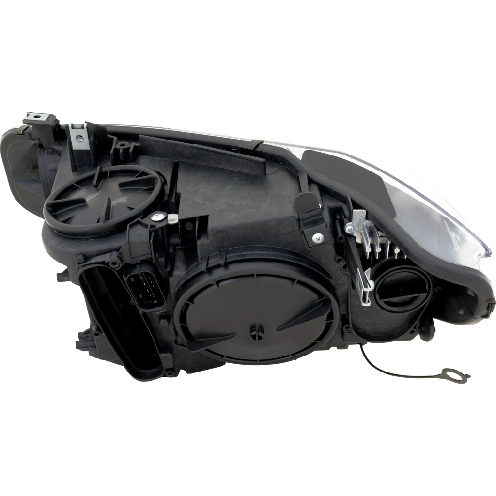 4-SERIES 14-20 HEAD LAMP RH, Lens and Housing, HID/Xenon, w/o HID Kit, w/ Adaptive Headlight, Convertible/Coupe/Sedan