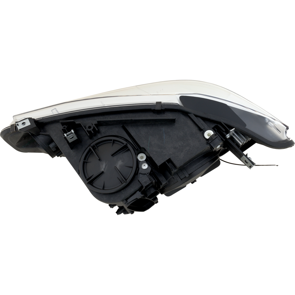 4-SERIES 14-20 HEAD LAMP RH, Lens and Housing, HID/Xenon, w/o HID Kit, w/ Adaptive Headlight, Convertible/Coupe/Sedan