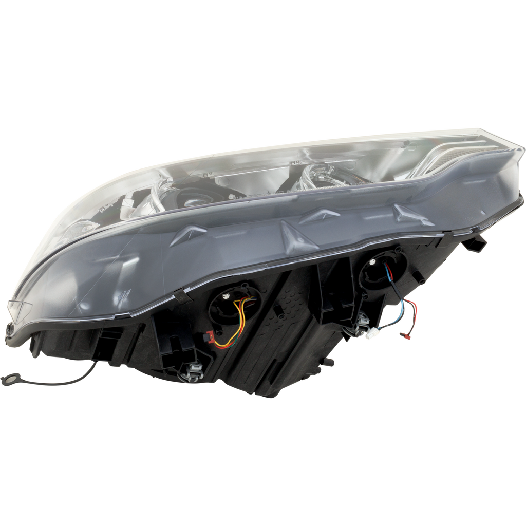 4-SERIES 14-20 HEAD LAMP RH, Lens and Housing, HID/Xenon, w/o HID Kit, w/ Adaptive Headlight, Convertible/Coupe/Sedan