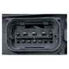 4-SERIES 14-20 HEAD LAMP RH, Lens and Housing, HID/Xenon, w/o HID Kit, w/ Adaptive Headlight, Convertible/Coupe/Sedan